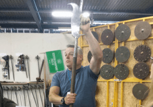 MasterArmourerWithHalberd