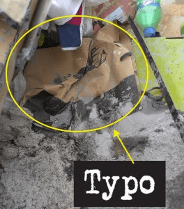 Typo