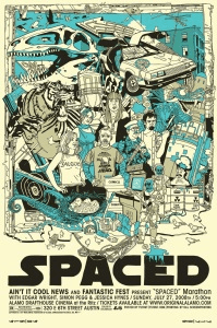 spaced