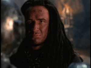 rare xena appearance