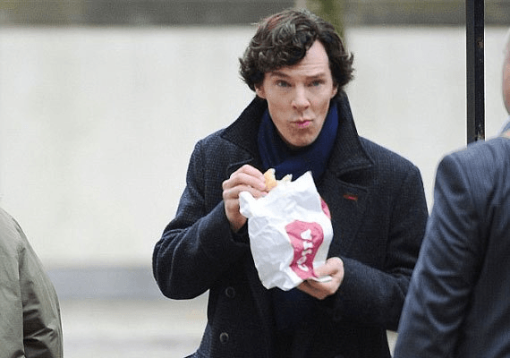 What’s Right With Benedict Cumberbatch?