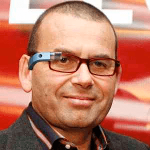 Paul Henry Google Glass