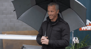 get your umbrellas out, mark is making it rain shock twists