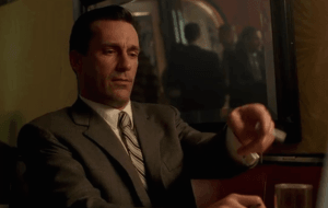 fresh to (a premature, lung cancer based) death