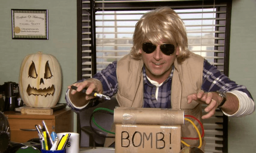 michael scott macgruber feature