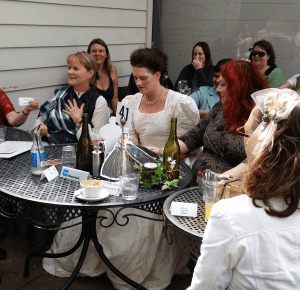 Nothing outlandish going on here