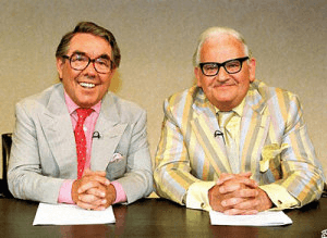 better than the two ronnies