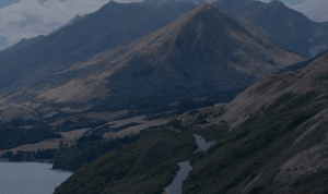 luxury/menacing landscape package