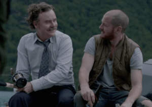 gone fishin'/murderin'