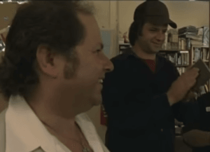 wayne the suave and orlando the scruff