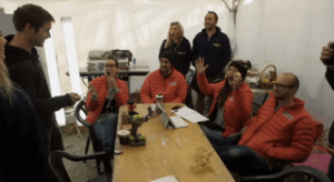 the annunciation, brought you you buy bunnings