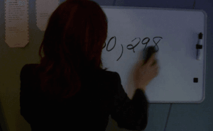 whiteboards everywhere