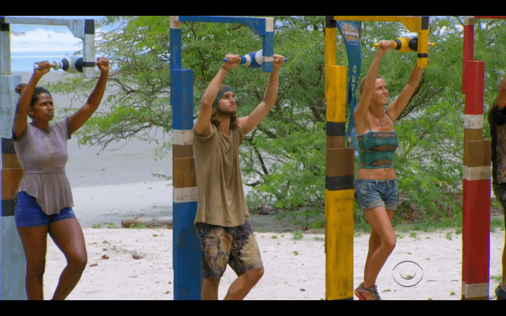 weird little challenge