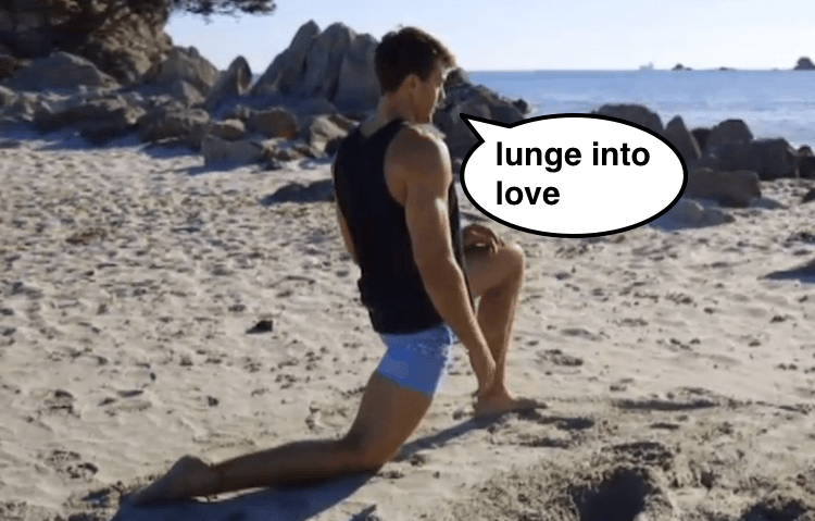 lunge