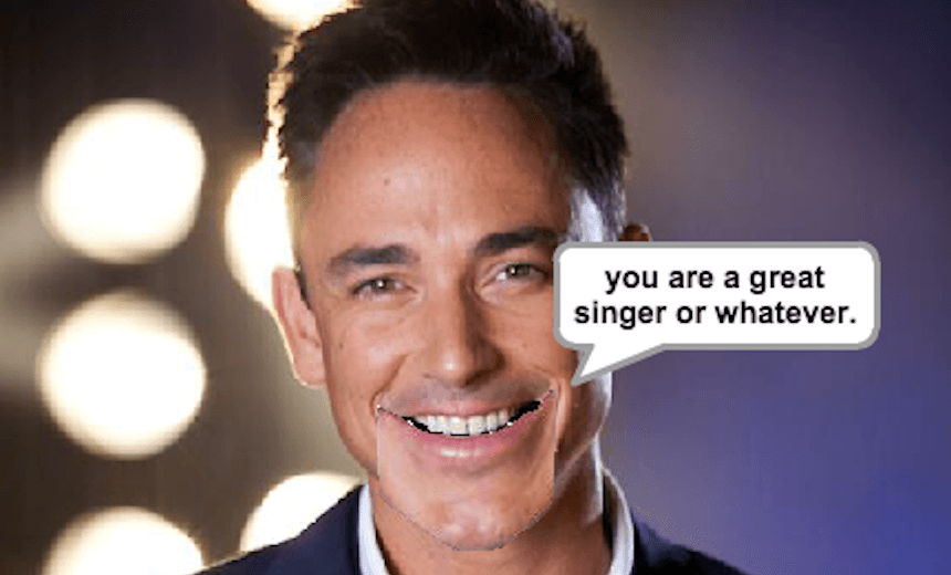 X Factor NZ: Fight, Shred and Slap Your Way to the Top in Our X Factor Game