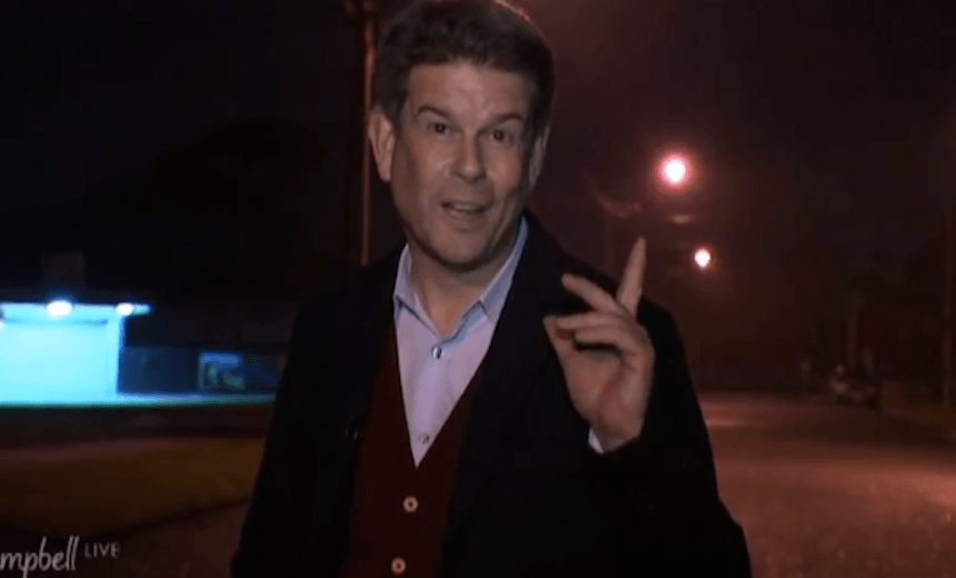 Campbell Live: The NZX Factor – Driven by Mazda, Driven Out by MediaWorks