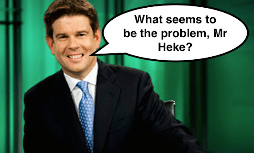 Stevie TV: The Changing Faces of John Campbell