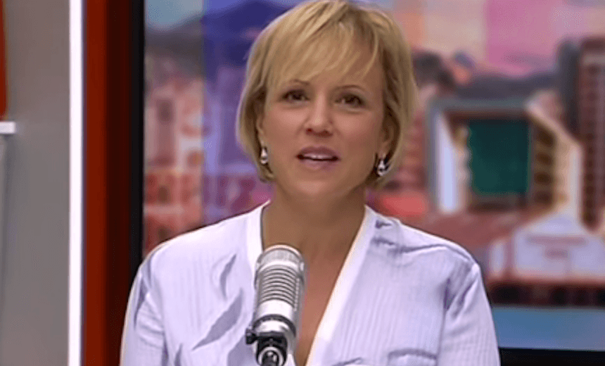 My Life in TV: Hilary Barry on Early Starts and Paul Henry’s Second Banana