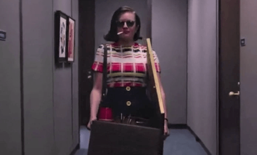 Mad Men: Rose Matafeo’s Video Epilogue to the Mad Men Finale – Where Are They Now?