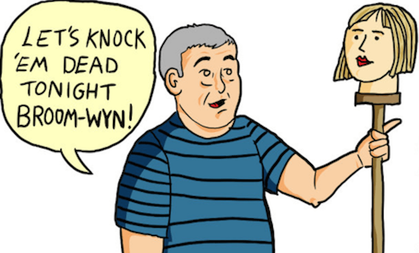 Fragmentary Thoughts: The Unapologetic Oddballs of Come Dine With Me NZ