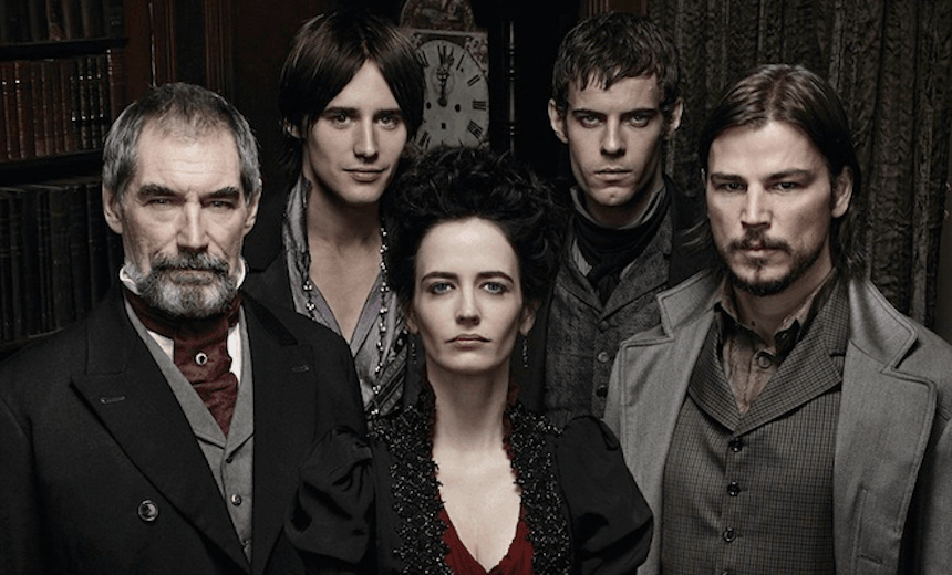 Monitor: Supernatural Pulp Meets Gothic Splendour in Penny Dreadful