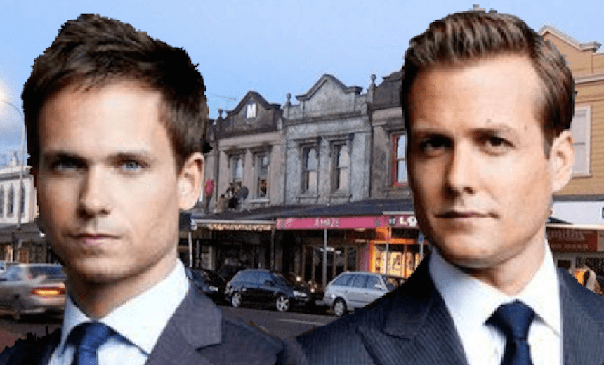 TV Taught Me: How the Television Layman’s Law of Suits Came Into Real Life Practice in Ponsonby