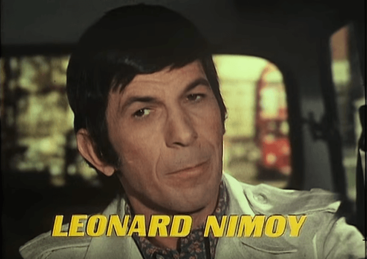 nimoy