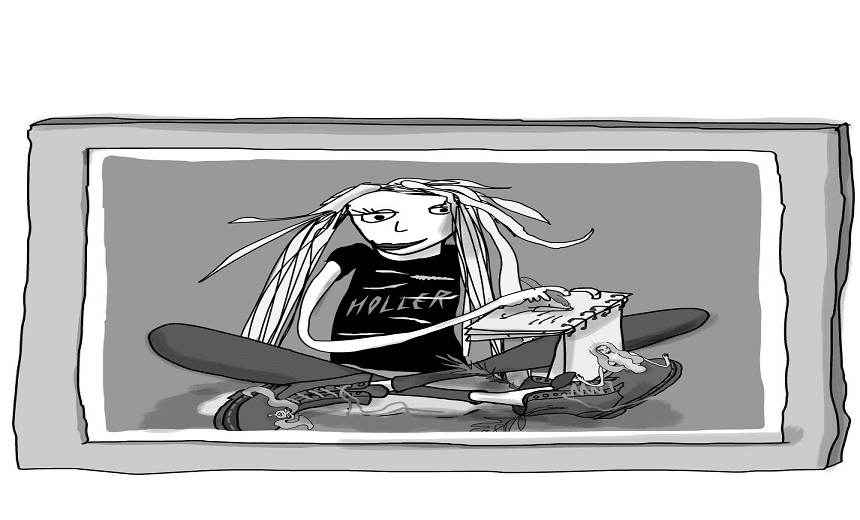 Week-Long New Zealand Kids’ Books Special: The New Star of Luncheon Sausage Books