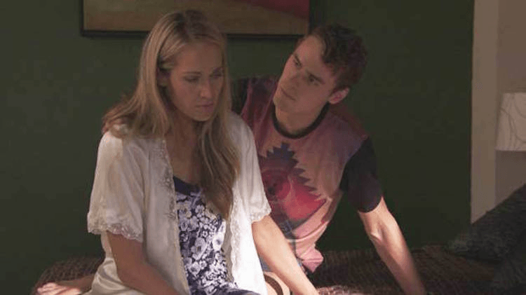 Closer each day (to losing your job for inappropriate relations with a student).