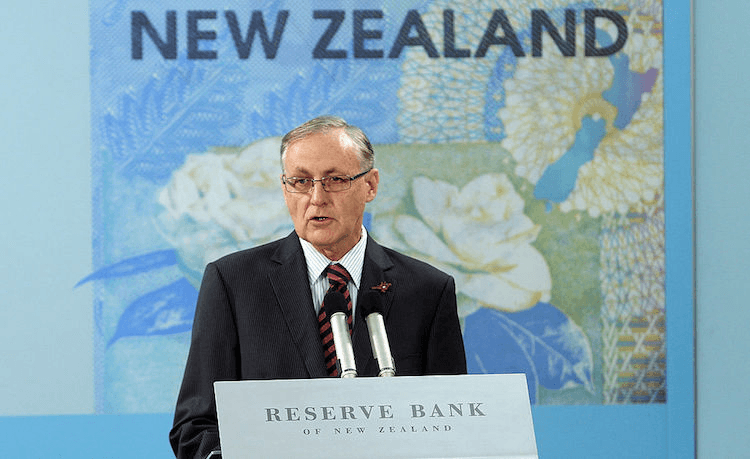 Former Reserve Bank Governor Dr Allan Bollard (Photo: Marty Melville/Getty)