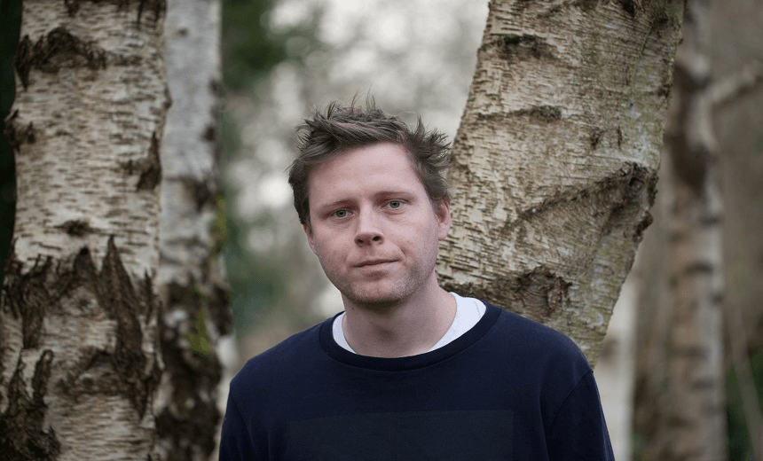 Books: The Year of Max Porter