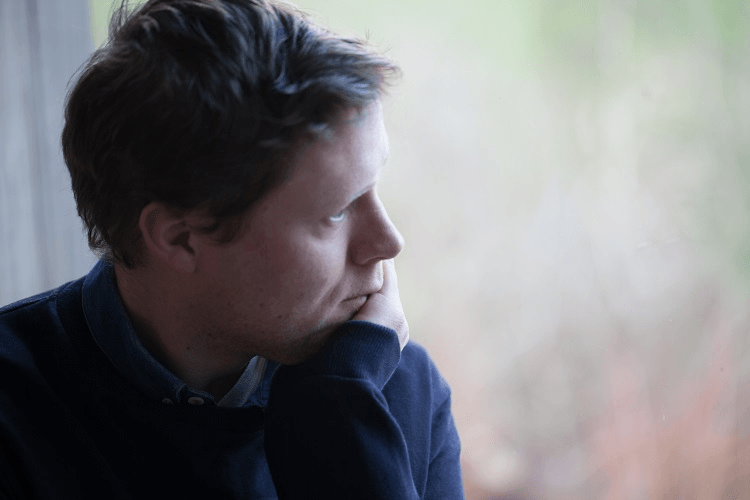 Max Porter (c) Lucy Dickens 2