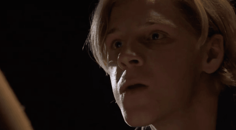 This is Ryan. He ate hot chips throughout his entire Bond villain monologue because poutine hasn’t made it to the Bay yet.