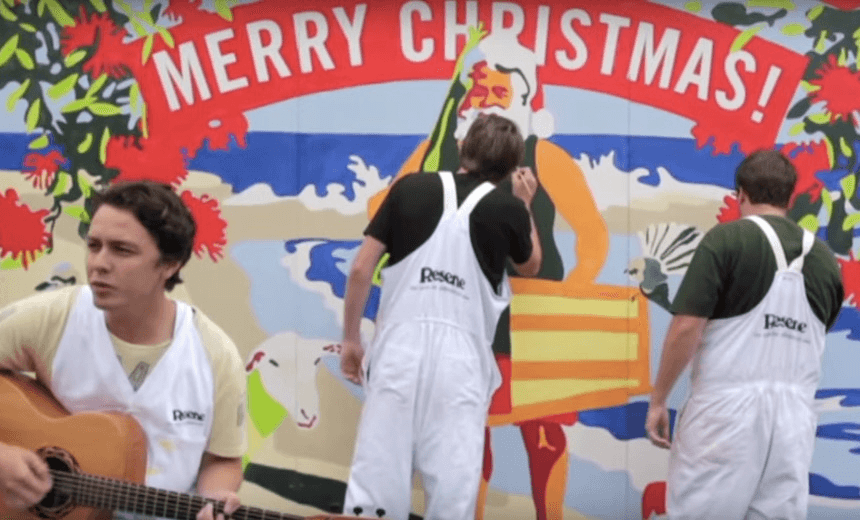 Christmas: Your Image Rights Are Worth More Than Four Cheeseburgers – A Cautionary Christmas Tale