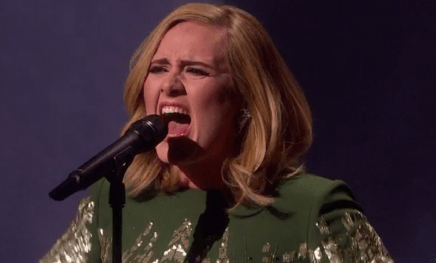 Review: Adele At The BBC – “I Literally Just Burst Into Tears” | The ...