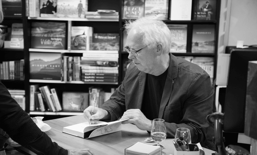 Books: The Year of Bill Manhire