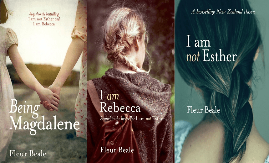 Week-Long New Zealand Kids’ Books Special: Inside a Weird Christian Cult