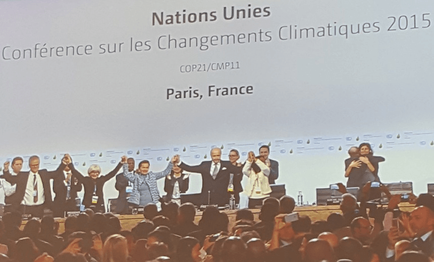 An Insider’s Account of the Long, Strange Journey to the Paris Climate Accord