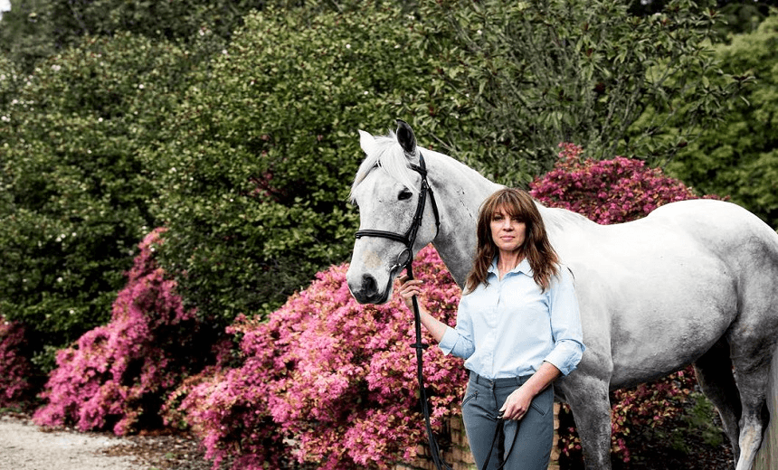 Books: The Year of Stacy Gregg