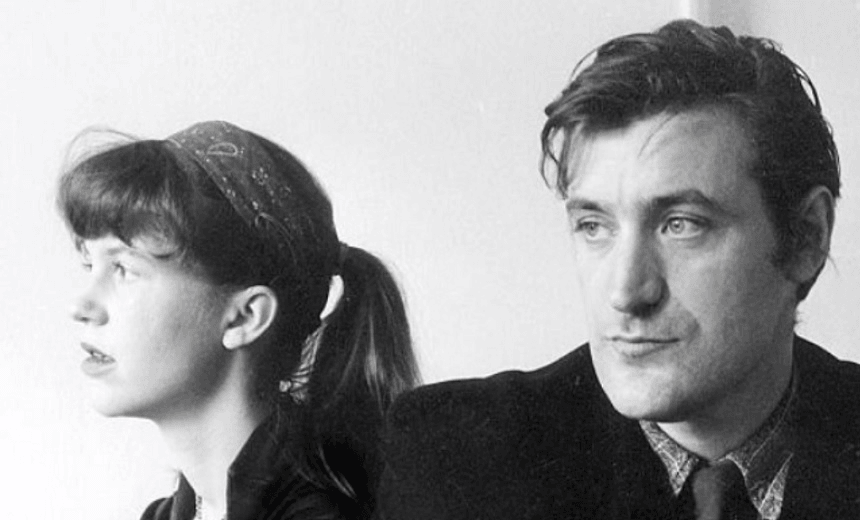 Let us once more inspect the private lives of Ted Hughes and Sylvia Plath