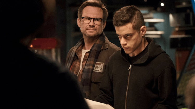 Mr. Robot 