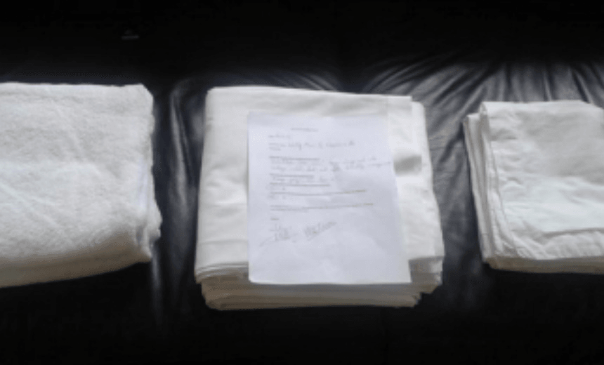 Summer Reissue: Remembering Our Extensive Spinoff Investigation Who Sold the KillsMoon Dirty Bedsheets