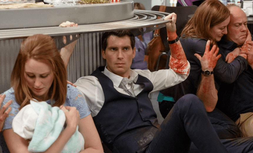 All in a day’s work (Photo: Supplied) 
