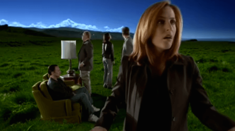 Inside the mind of a telekinetic hermit AKA a B*Witched music video.