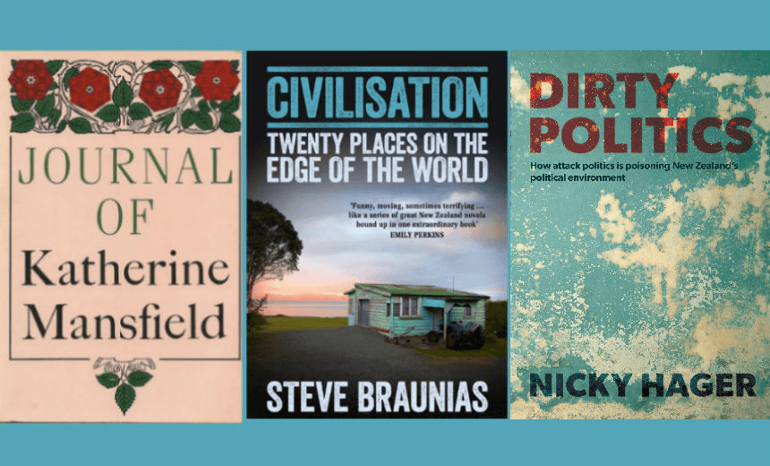 The 100 greatest New Zealand works of non-fiction ever – part one