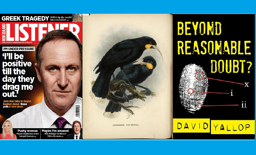 The greatest New Zealand works of non-fiction ever – part two