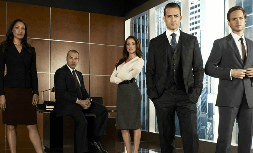 “These lawyers are superheroes” – Gabriel Macht aka Harvey Specter on the new season of Suits
