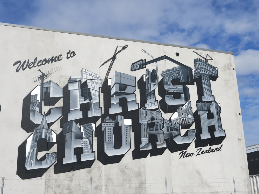 Street Art Festival. Allen St, 2015. Photograph: Donna Robertson