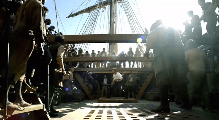 Black Sails 3
