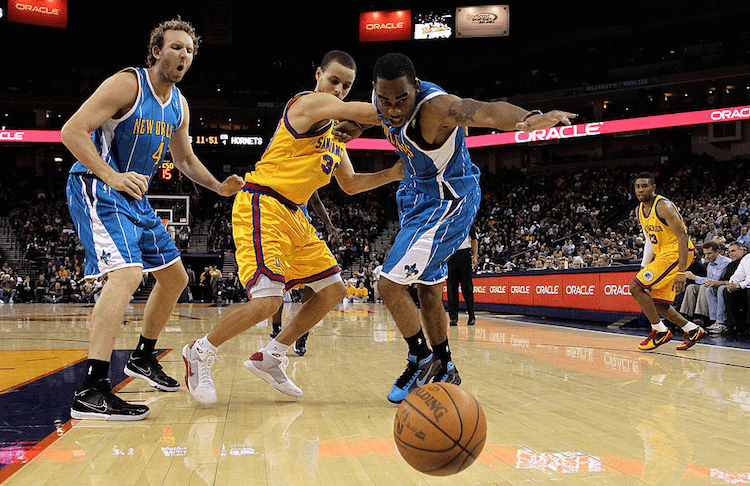 Sean Marks is Sean Marks. The basketball is the Nets, headed out of bounds, likely never to return.